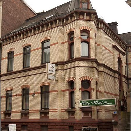 City Hotel Idar-Oberstein Kültér fotó