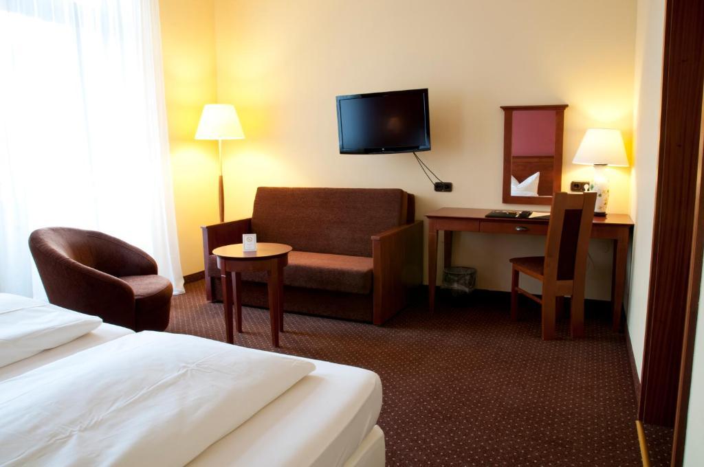 City Hotel Idar-Oberstein Szoba fotó