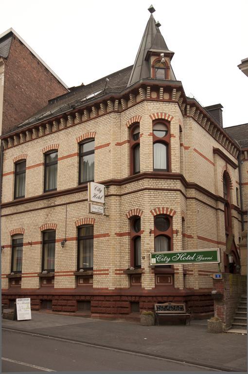 City Hotel Idar-Oberstein Kültér fotó